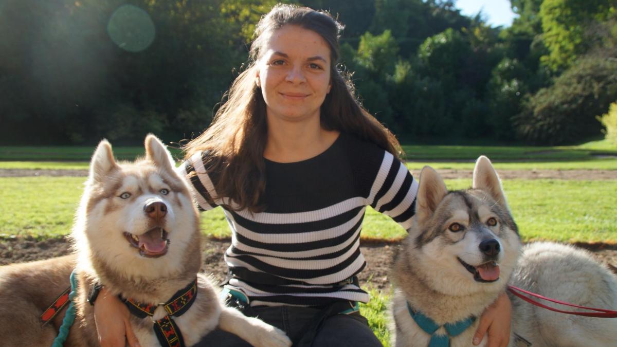 D'étudiante à auto entrepreneuse!