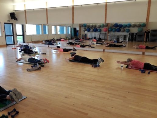 Les activités physiques adaptées